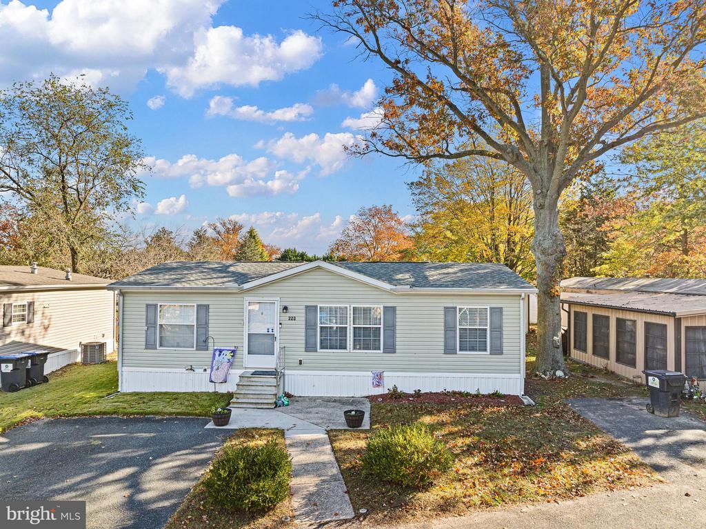 223 Kiwi Ct #223, FREDERICA