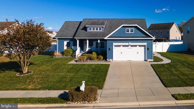 154 Hightide Dr, Frederica