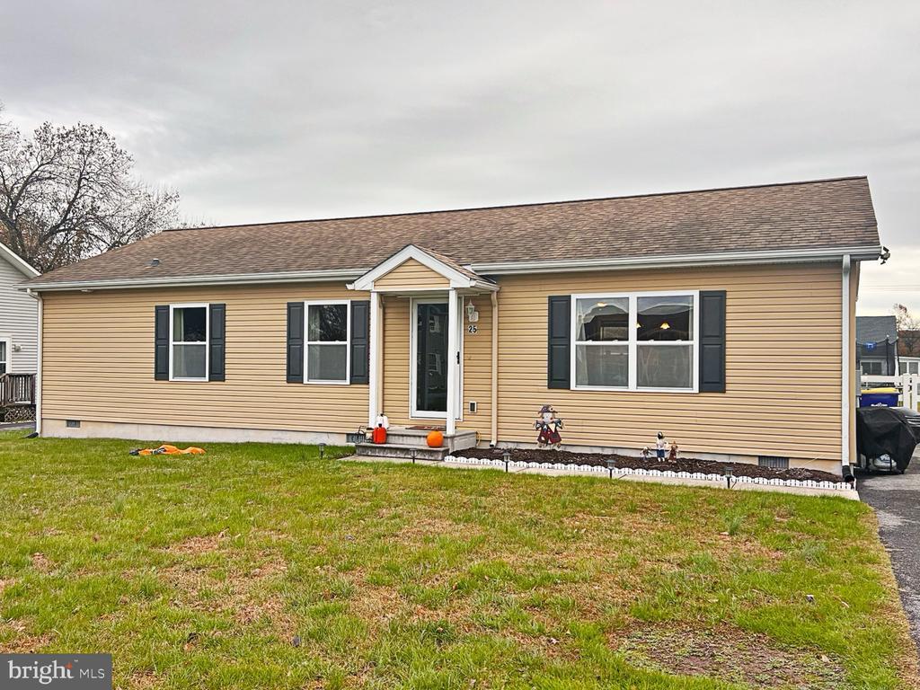 25 S Govan Ave, FREDERICA