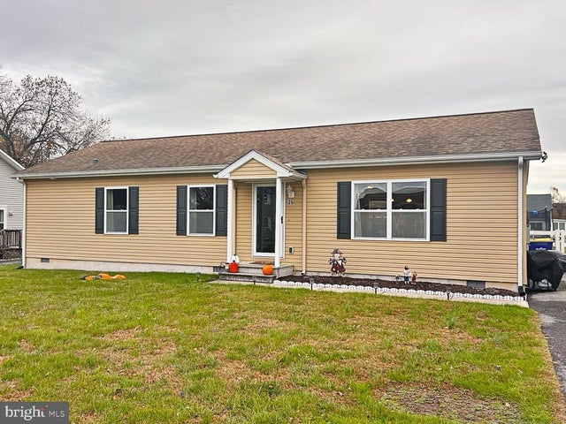 25 S Govan Ave, Frederica