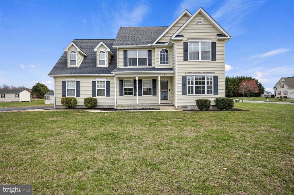 18 Springflower Pl, MAGNOLIA