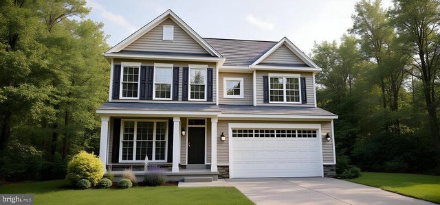 420 Bellflower Way #merion Plan, Townsend