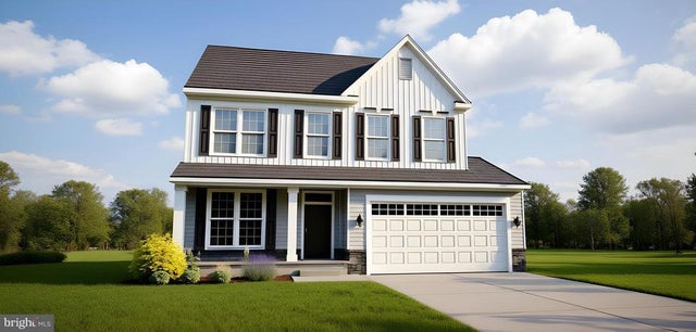 414 Bellflower Way #fallston Plan, Townsend