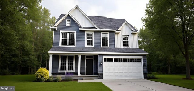 418 Bellflower Way #montchanin Plan, Townsend