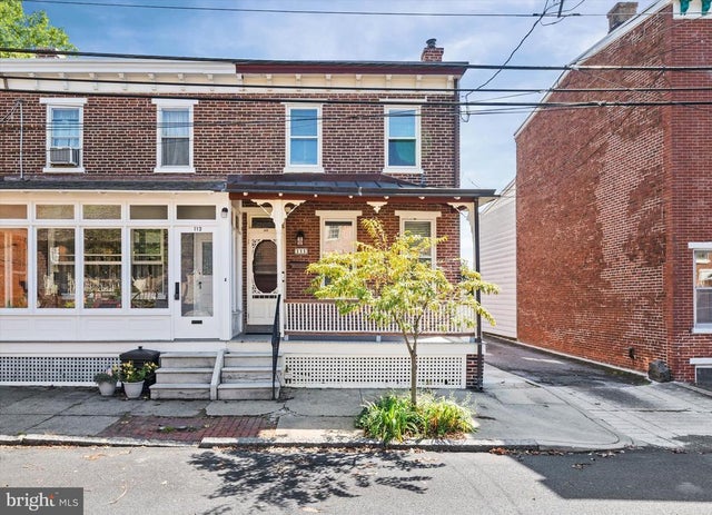 111 E Second St, New Castle