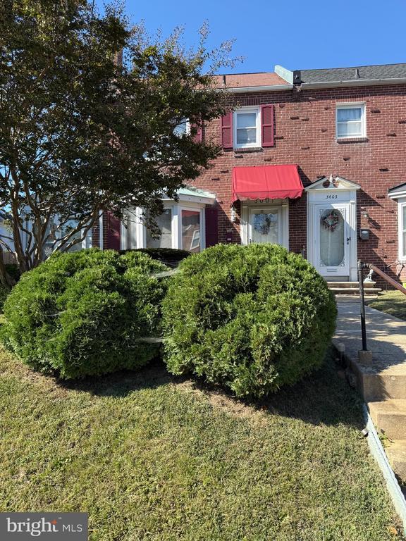 3601 N Madison St, Wilmington