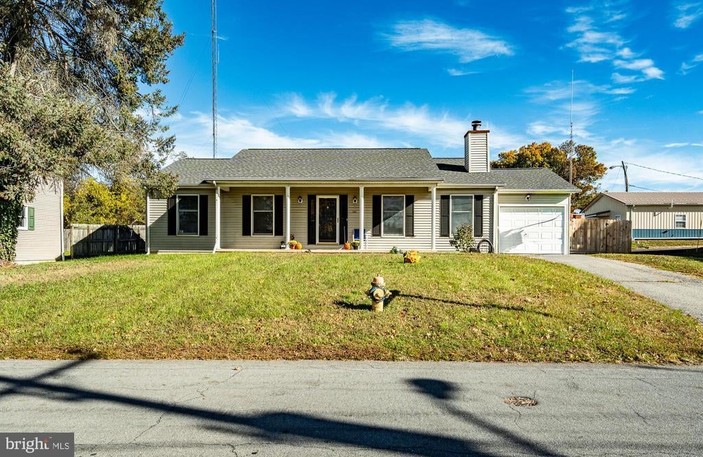 201 Mechanic St, ODESSA