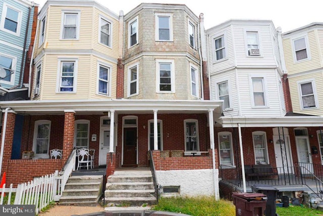 608 N Harrison Street, Wilmington