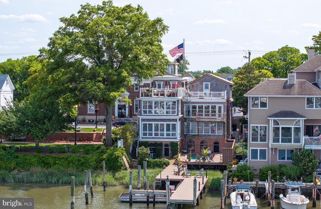 Lewes Delaware Real Estate Mann & Sons, Inc. REALTORS®