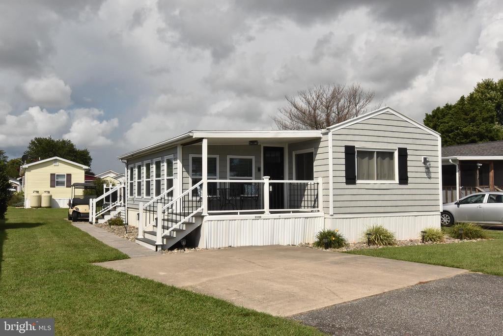 Rehoboth Bay Mhp Rehoboth Beach Delaware Sales Mann & Sons, Inc. REALTORS