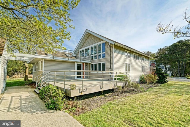 22 Harbor Rd, Rehoboth Beach