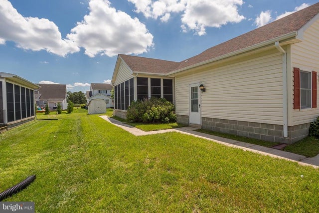 36820 Bluewater Run W, Selbyville