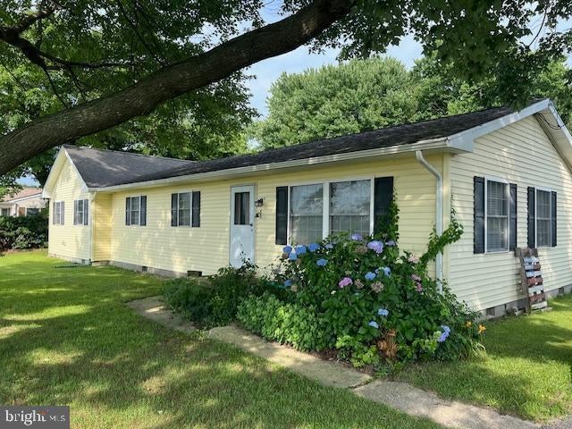 24975 Kruger Rd, Georgetown