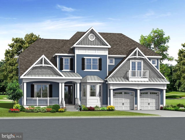 Tbd Corner Lot #201, Lewes