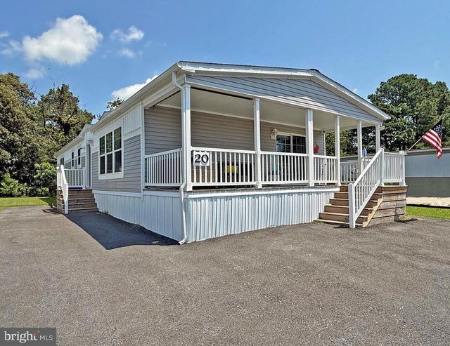 20 Carriage Ln, Rehoboth Beach