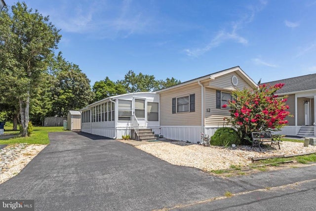 12 Carriage Ln #17706, Rehoboth Beach