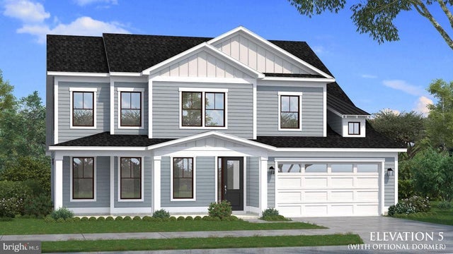 Homesite 16 Hornbeam Dr, Frankford