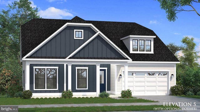 Homesite 20 Hornbeam Dr, Frankford