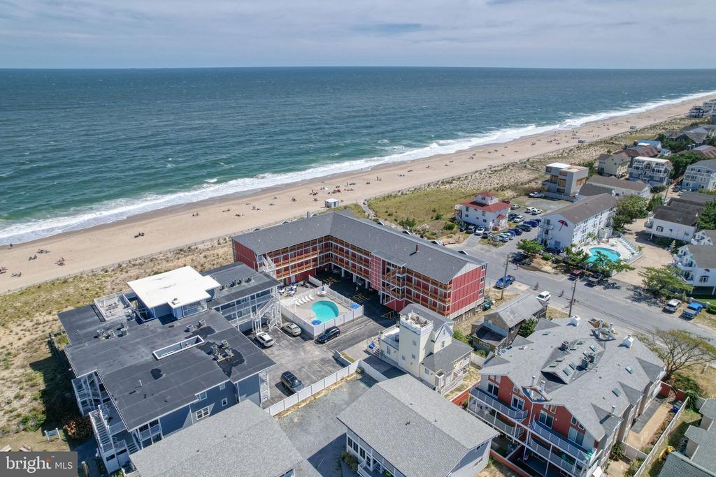 116d Read St #116, DEWEY BEACH