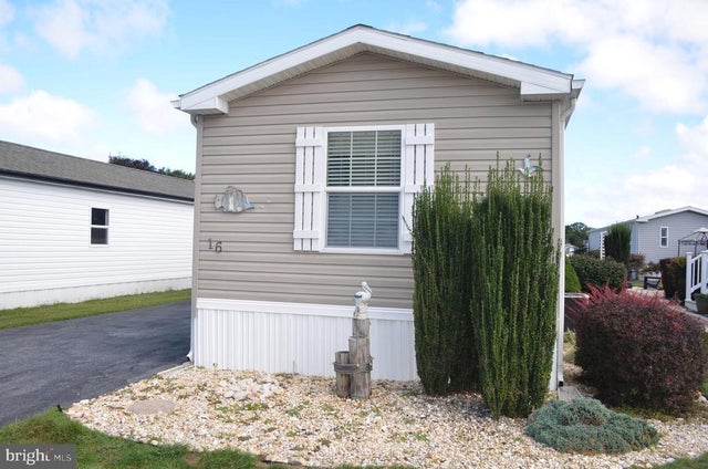 16 Colonial Lane #53536, Rehoboth Beach