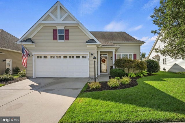 65 Canvasback Cir, Bridgeville