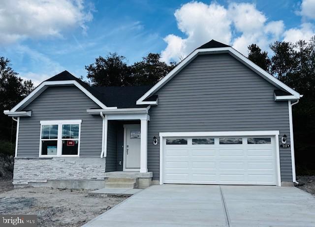 Homesite 38 R Wilson Loop, Georgetown