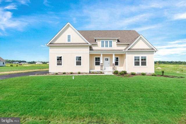 26026 Hayfield Lane - Lot #38, Millsboro