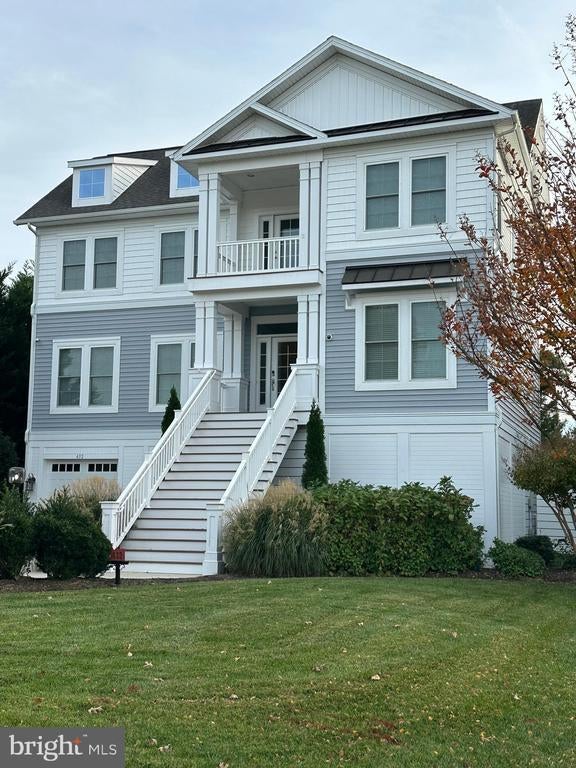 432 Canal Way W, Bethany Beach