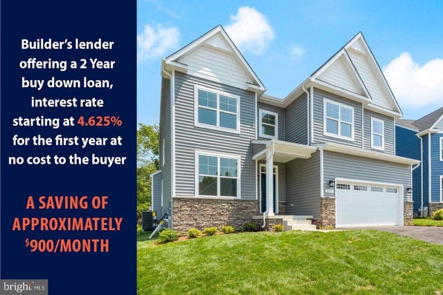 205 Major Robinson Way, Severna Park