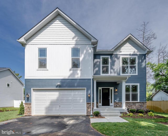 7608 Stoney View Drive - Sussex J Model, Glen Burnie