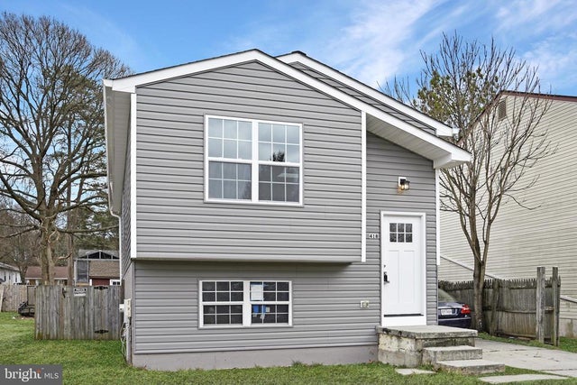 418 Rose Ave, Glen Burnie