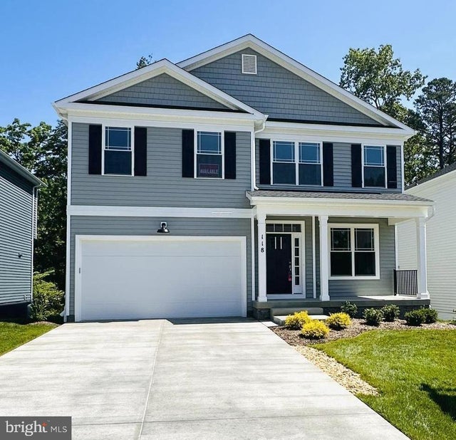 118 Overlea Dr E, Severna Park