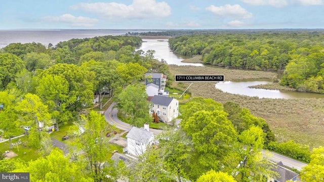 1711 Columbia Beach Rd, Shady Side