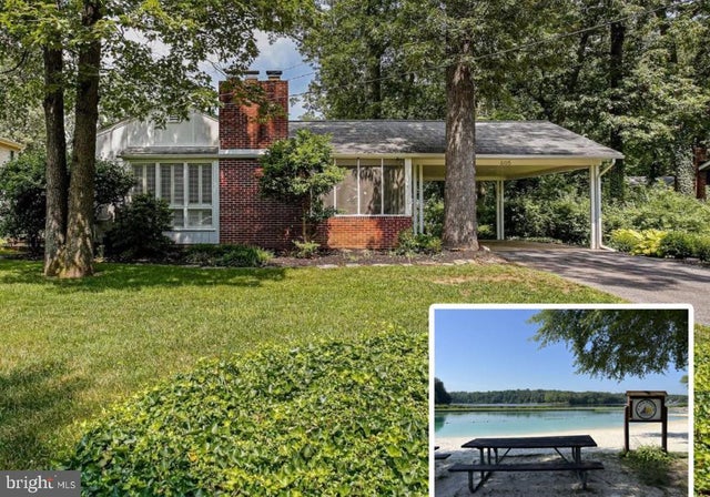 405 Ben Oaks Dr W, Severna Park