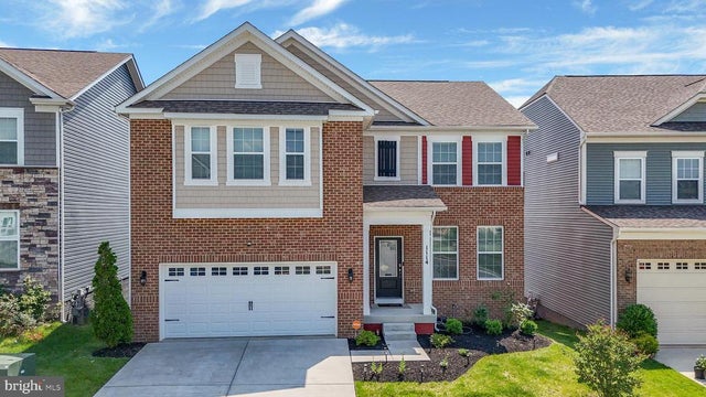 1114 White Clover Ln, Odenton