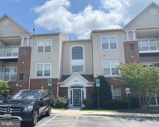 2503 Amber Orchard Ct W #302, Odenton