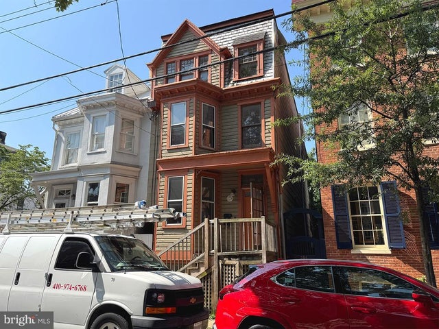 199 Prince George St, Annapolis