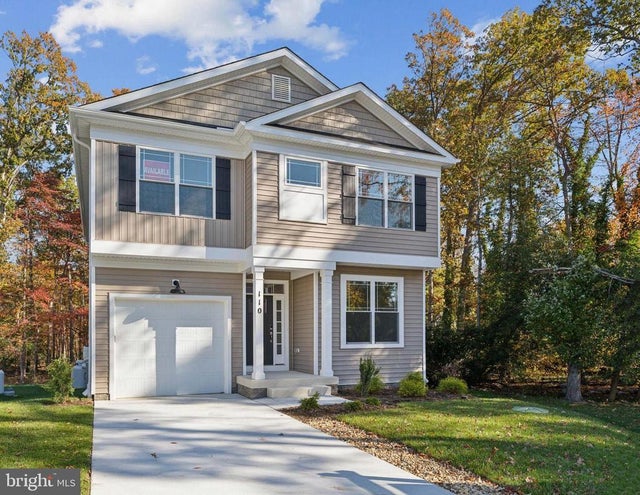 110 Overlea Dr E, Severna Park