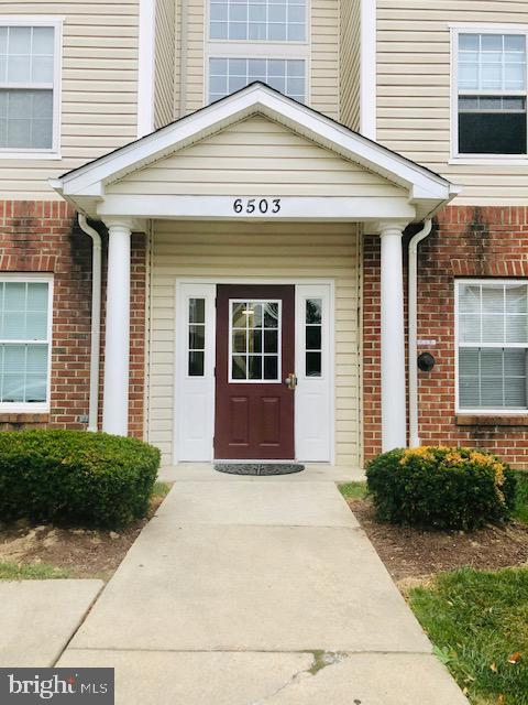 6503 Home Water Way #302, Glen Burnie