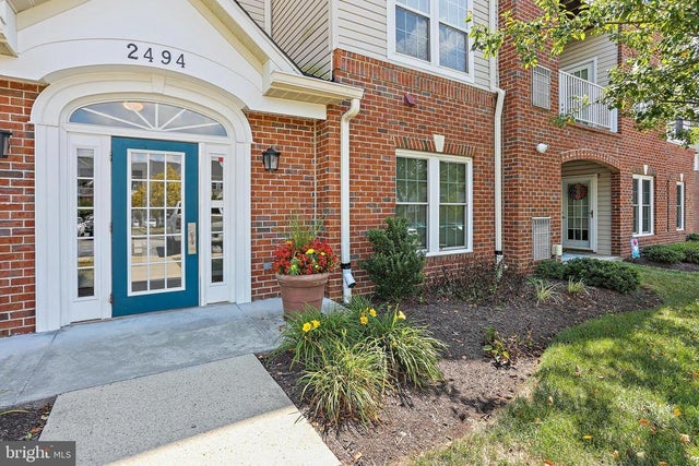 2494 Amber Orchard Ct E #202, Odenton