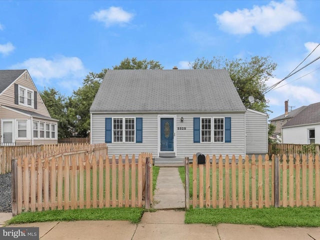 5525 Patrick Henry Dr, Baltimore