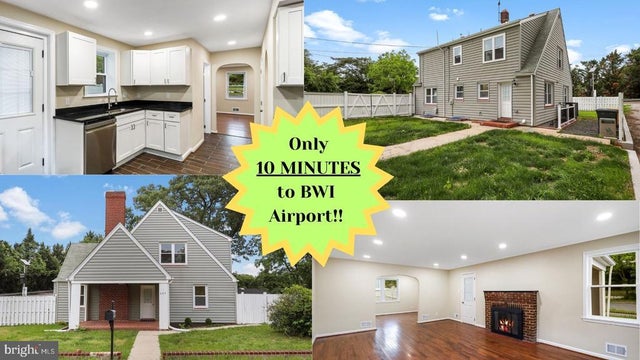 607 Wellham Ave, Glen Burnie