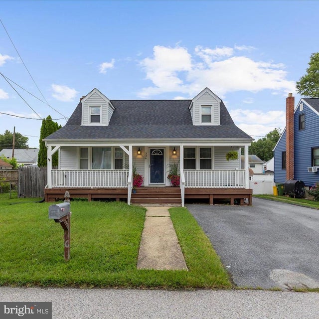336 Cresswell Rd, Baltimore