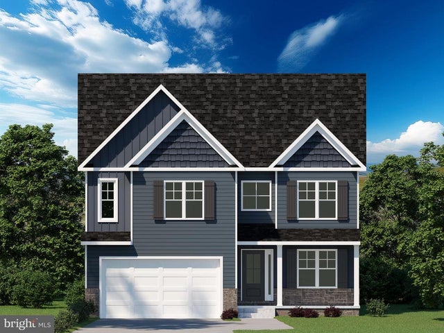 Clarence Avenue - Lots 27-30 - Bancroft Model, Severna Park