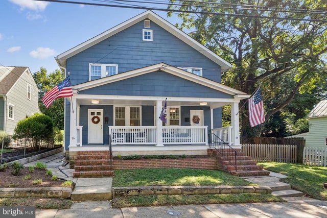 14 Jefferson Pl, Annapolis