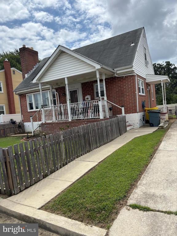 205 Camrose Ave, Baltimore