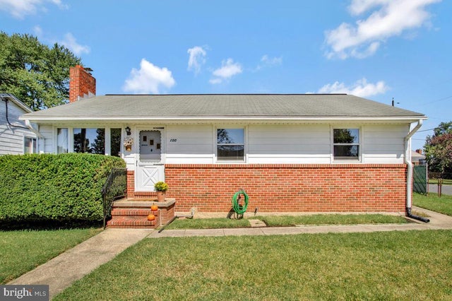 100 Wallace Ave, Baltimore
