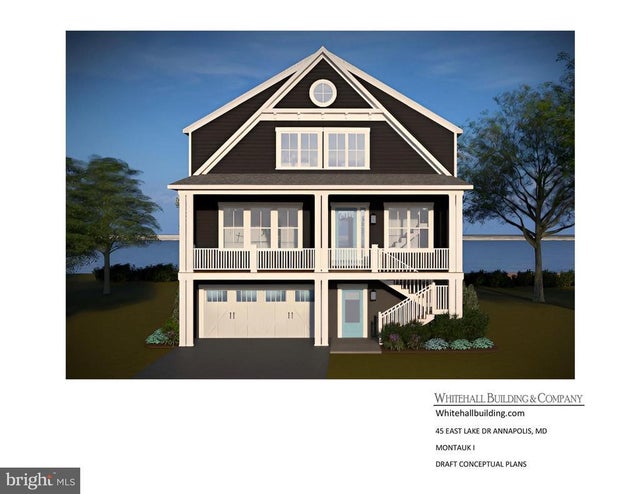 45a E Lake Dr, Annapolis