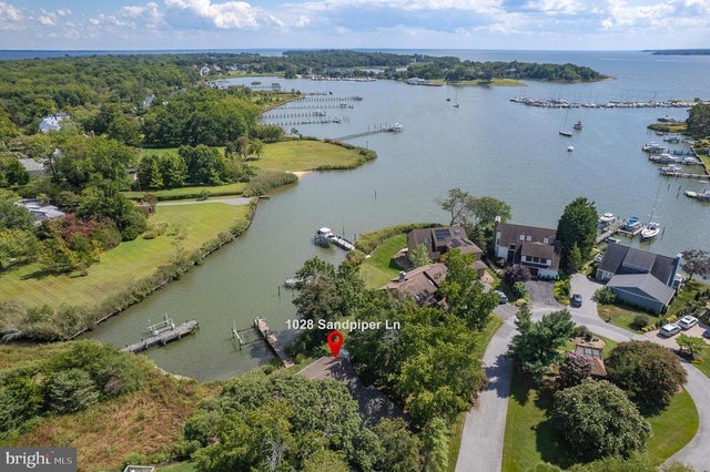 1028 Sandpiper Ln, Annapolis