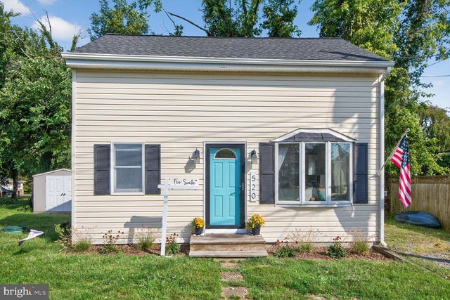 520 Ark Haven Rd, Tracys Landing